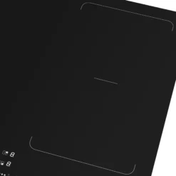GoodHome Linksense GH4ZFXLK60 59cm Induction Hob - Black -Goodhome goodhome linksense gh4zfxlk60 59cm induction hob black5059340445847 36c