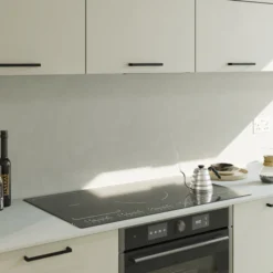 GoodHome Linksense GH5ZFXLK90 90cm Induction Hob - Black -Goodhome goodhome linksense gh5zfxlk90 90cm induction hob black5059340446172 02i