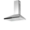 GoodHome LinkSense GHCH60LKSS Glass Chimney Cooker Hood (W)59.8cm