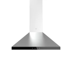 GoodHome LinkSense GHCH60LKSS Glass Chimney Cooker Hood (W)59.8cm 14 GoodHome LinkSense GHCH60LKSS Glass Chimney Cooker Hood (W)59.8cm -Goodhome goodhome linksense ghch60lkss glass chimney cooker hood w 59 8cm5059340446172 02c