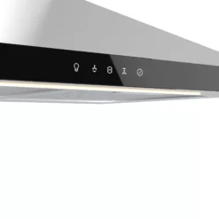 GoodHome LinkSense GHCH60LKSS Glass Chimney Cooker Hood (W)59.8cm 15 GoodHome LinkSense GHCH60LKSS Glass Chimney Cooker Hood (W)59.8cm -Goodhome goodhome linksense ghch60lkss glass chimney cooker hood w 59 8cm5059340446172 36c