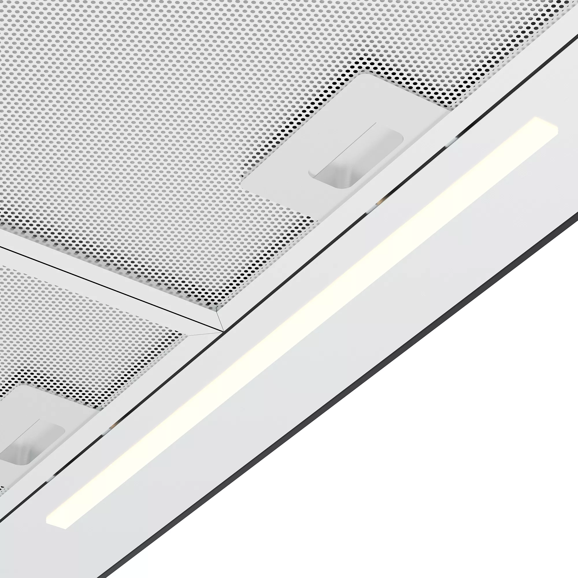 GoodHome LinkSense GHCH60LKSS Glass Chimney Cooker Hood (W)59.8cm 6 GoodHome LinkSense GHCH60LKSS Glass Chimney Cooker Hood (W)59.8cm - Image 6