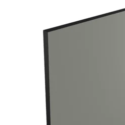 GoodHome Nepeta Grey Paper & Resin Back Panel, (H)6000mm (W)20000mm (T)3mm -Goodhome goodhome nepeta grey paper resin back panel h 6000mm w 20000mm t 3mm3663602636380 01c