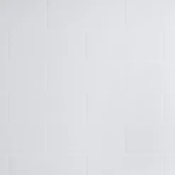 GoodHome Nepeta White / Tile Paper & Resin Back Panel, (H)6000mm (W)20000mm (T)3mm 11 GoodHome Nepeta White / Tile Paper & Resin Back Panel, (H)6000mm (W)20000mm (T)3mm -Goodhome goodhome nepeta white tile paper resin back panel h 6000mm w 20000mm t 3mm3663602636366 36c