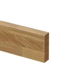 GoodHome Orin Chevron Solid Oak Upstand (L)3000mm 13 GoodHome Orin Chevron Solid Oak Upstand (L)3000mm -Goodhome goodhome orin chevron solid oak upstand l 3000mm5059340794990 03c