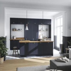 GoodHome Orin Chevron Solid Oak Upstand (L)3000mm 15 GoodHome Orin Chevron Solid Oak Upstand (L)3000mm -Goodhome goodhome orin chevron solid oak upstand l 3000mm5059340794990 03i