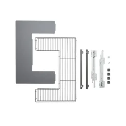 GoodHome Pebre Under Sink Shelf Pull-out Storage 15 GoodHome Pebre Under Sink Shelf Pull-out Storage -Goodhome goodhome pebre under sink shelf pull out storage3663602480174 07c