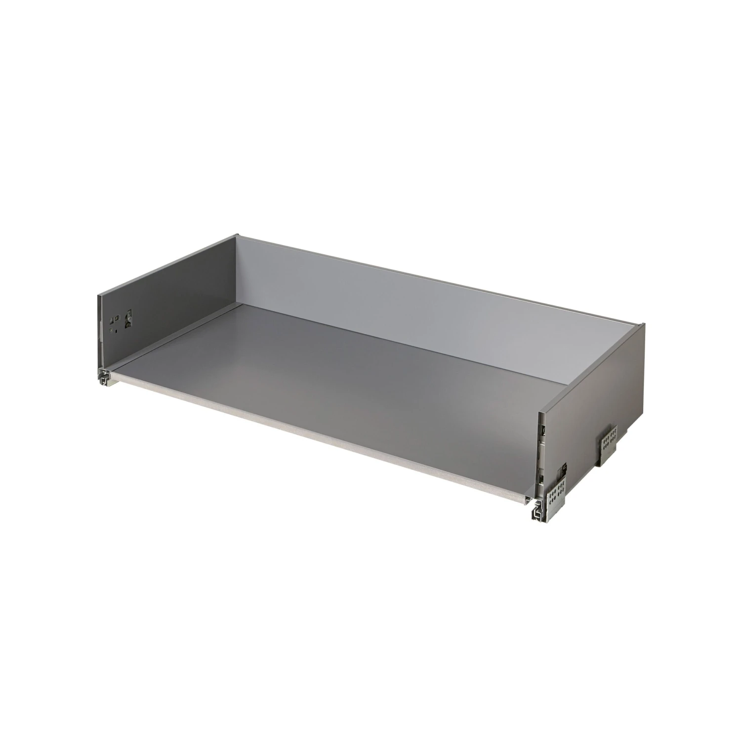 GoodHome Soto Soft-close Deep Drawer Box (W)1000mm 1 GoodHome Soto Soft-close Deep Drawer Box (W)1000mm