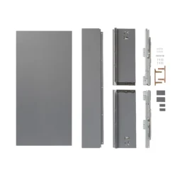 GoodHome Soto Soft-close Deep Drawer Box (W)1000mm 6 GoodHome Soto Soft-close Deep Drawer Box (W)1000mm -Goodhome goodhome soto soft close deep drawer box w 1000mm3663602479291 07c bq