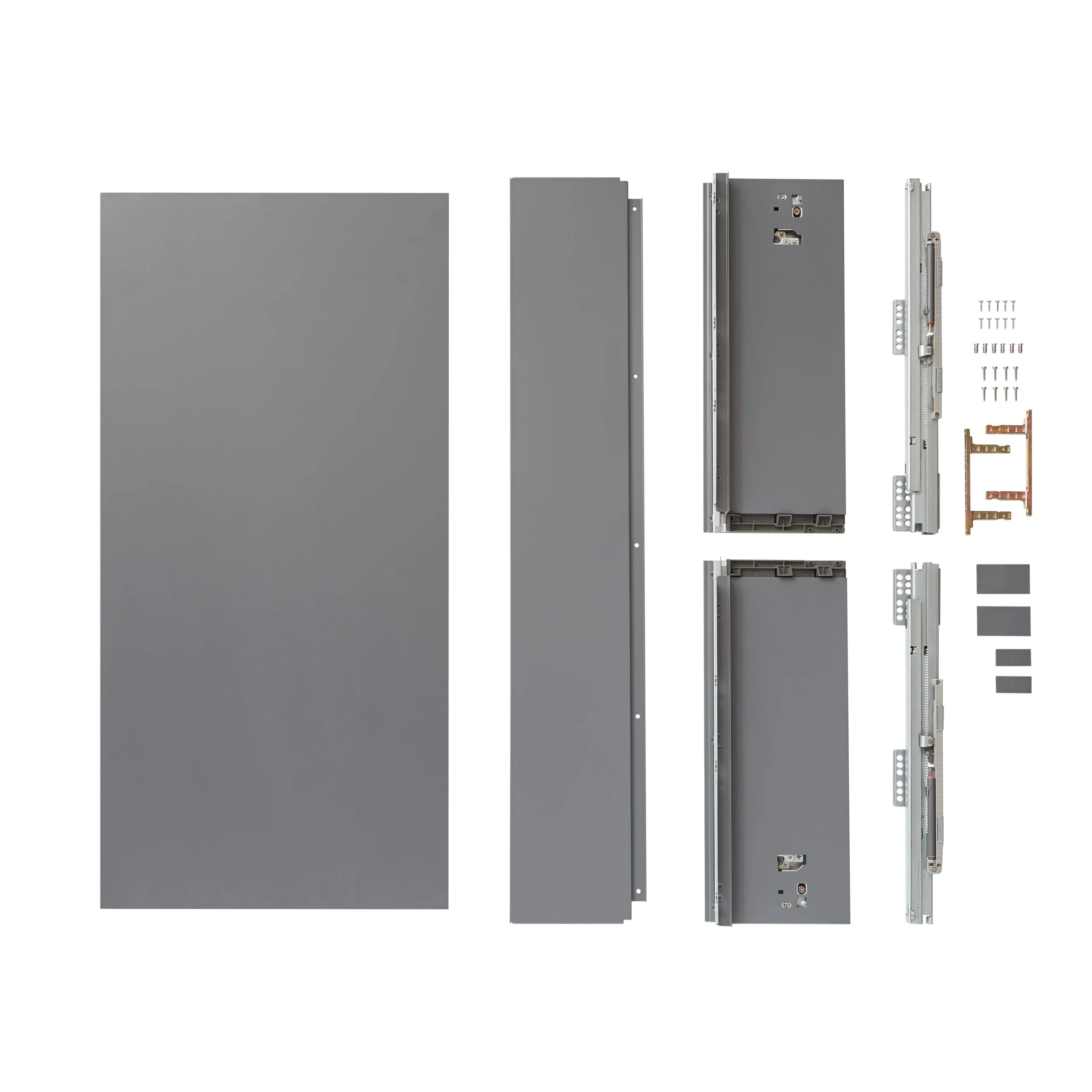 GoodHome Soto Soft-close Deep Drawer Box (W)1000mm 3 GoodHome Soto Soft-close Deep Drawer Box (W)1000mm - Image 3