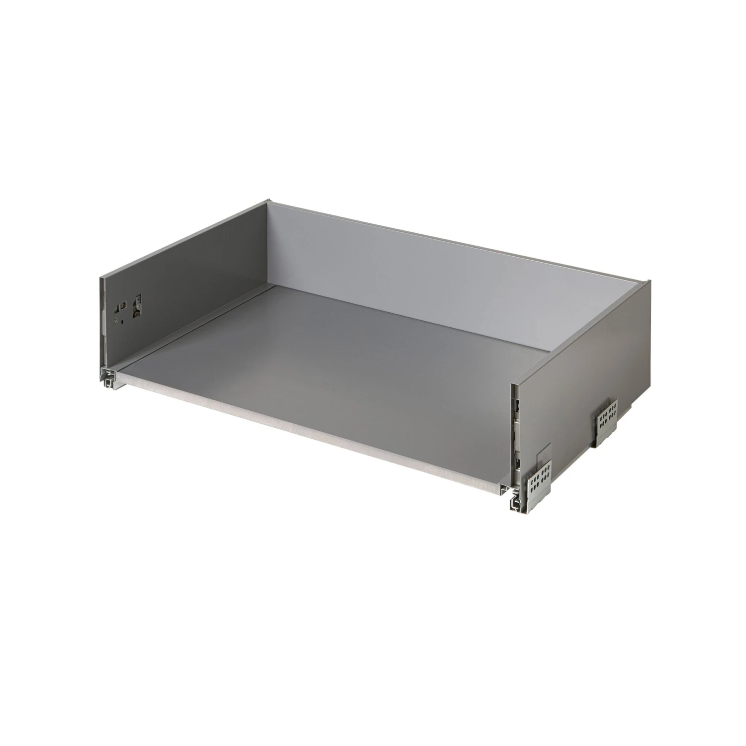 GoodHome Soto Soft-close Deep Drawer Box (W)800mm 1 GoodHome Soto Soft-close Deep Drawer Box (W)800mm