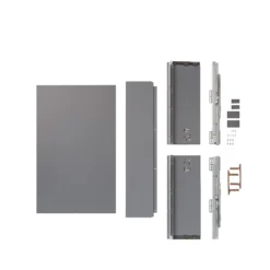 GoodHome Soto Soft-close Deep Drawer Box (W)800mm 7 GoodHome Soto Soft-close Deep Drawer Box (W)800mm -Goodhome goodhome soto soft close deep drawer box w 800mm3663602479284 07c bq