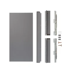 GoodHome Soto Soft-close Drawer Box (W)1000mm 6 GoodHome Soto Soft-close Drawer Box (W)1000mm -Goodhome goodhome soto soft close drawer box w 1000mm3663602479185 07c bq