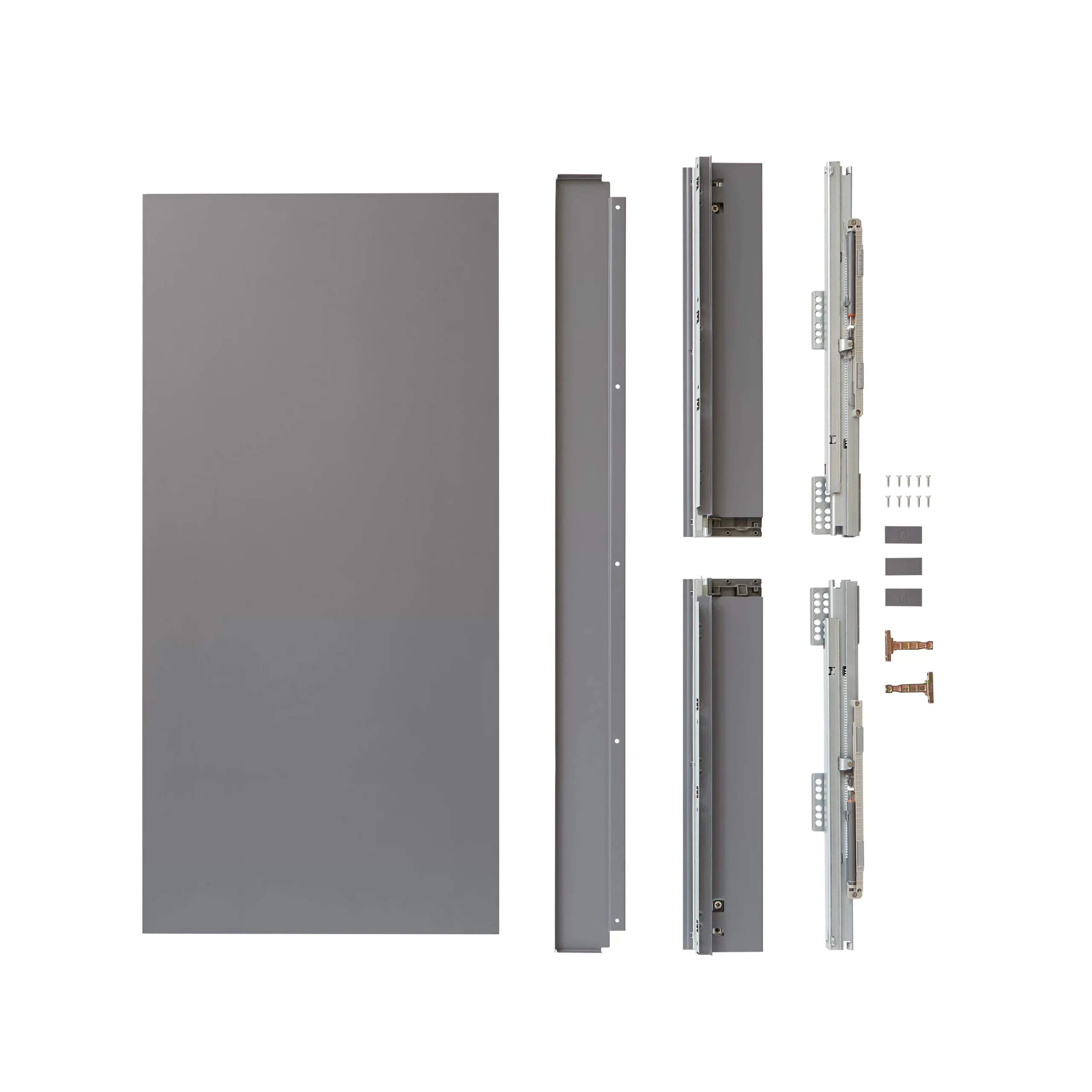 GoodHome Soto Soft-close Drawer Box (W)1000mm 3 GoodHome Soto Soft-close Drawer Box (W)1000mm - Image 3