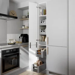 GoodHome Soto Soft-close Drawer Box (W)300mm 17 GoodHome Soto Soft-close Drawer Box (W)300mm -Goodhome goodhome soto soft close drawer box w 300mm3663602479130 01i