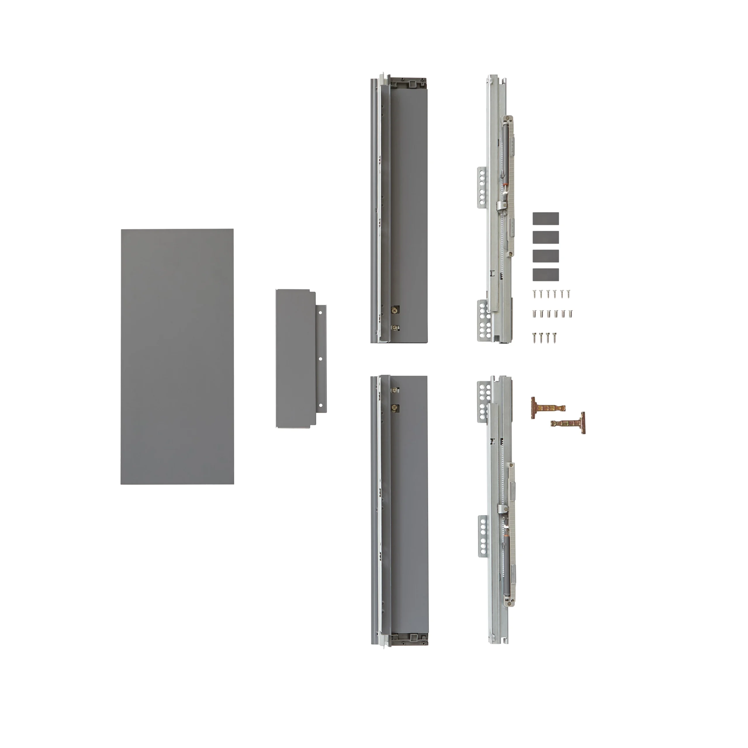 GoodHome Soto Soft-close Drawer Box (W)300mm 3 GoodHome Soto Soft-close Drawer Box (W)300mm - Image 3