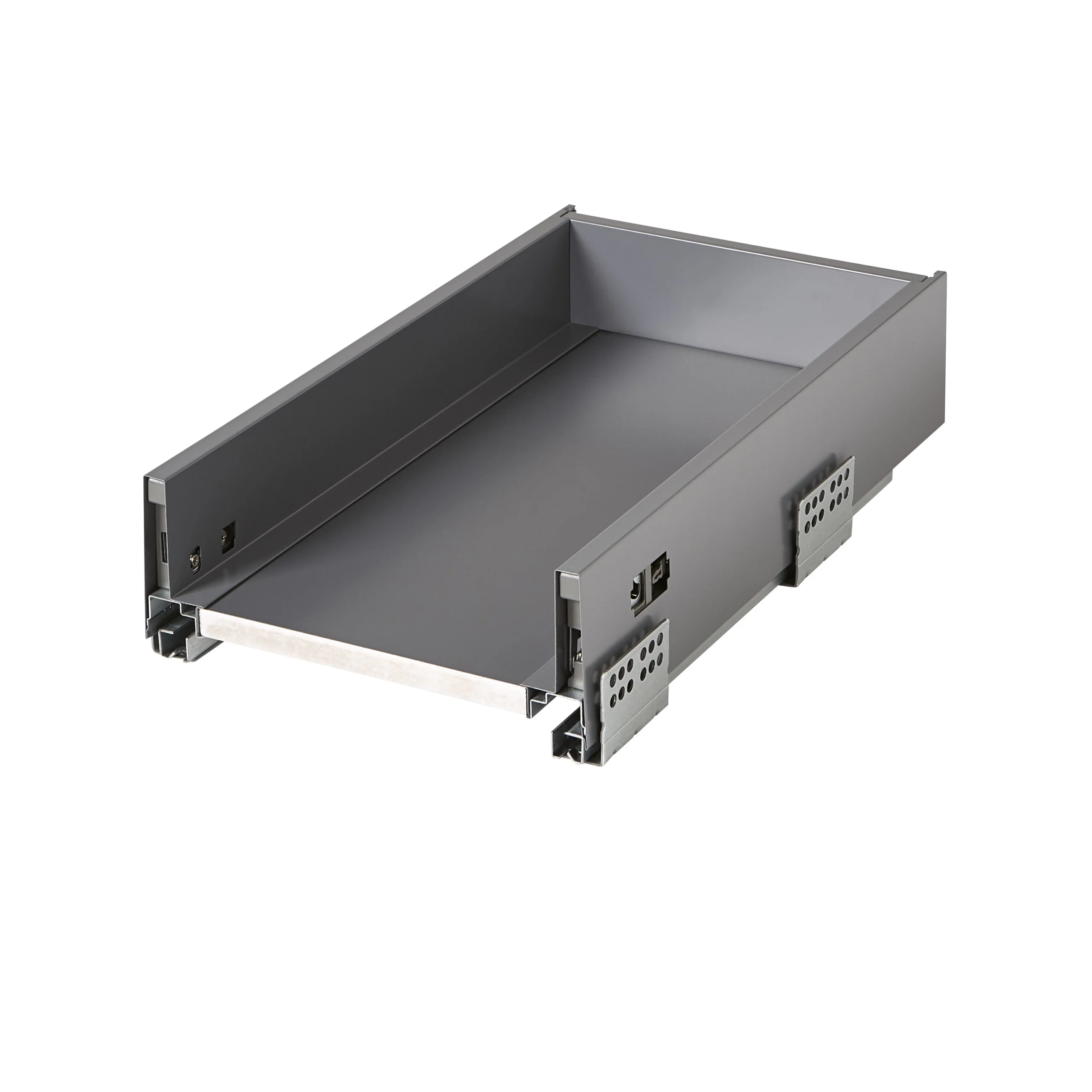 GoodHome Soto Soft-close Drawer Box (W)300mm 4 GoodHome Soto Soft-close Drawer Box (W)300mm - Image 4