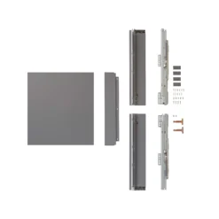 GoodHome Soto Soft-close Drawer Box (W)400mm 11 GoodHome Soto Soft-close Drawer Box (W)400mm -Goodhome goodhome soto soft close drawer box w 400mm3663602479147 07c bq