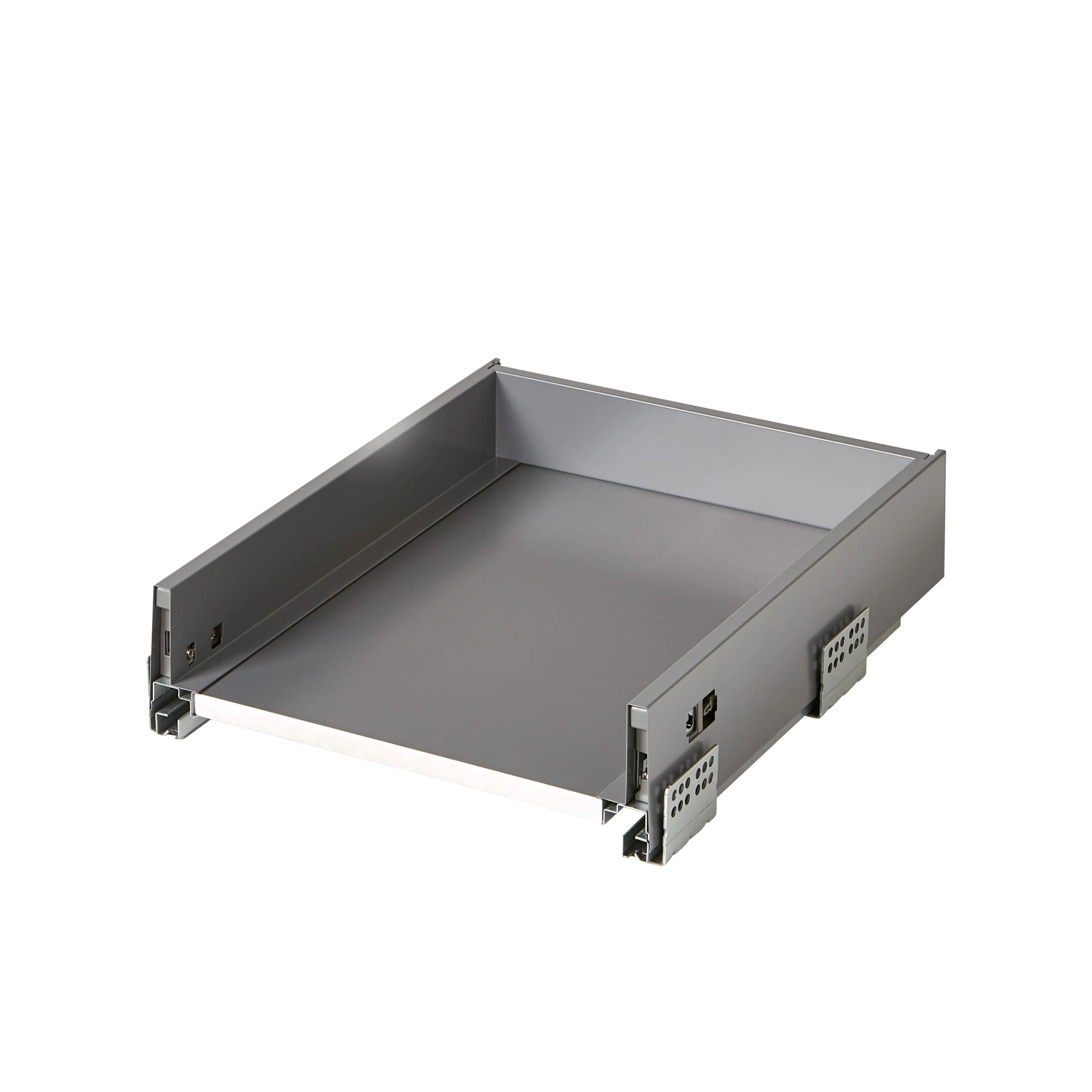 GoodHome Soto Soft-close Drawer Box (W)400mm 4 GoodHome Soto Soft-close Drawer Box (W)400mm - Image 4