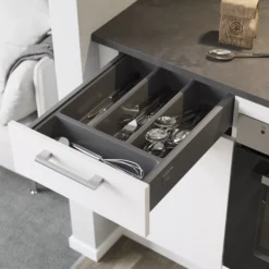 GoodHome Soto Soft-close Drawer Box (W)400mm 15 GoodHome Soto Soft-close Drawer Box (W)400mm -Goodhome goodhome soto soft close drawer box w 400mm3663602632924 02i