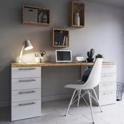 GoodHome Soto Soft-close Drawer Box (W)400mm 13 GoodHome Soto Soft-close Drawer Box (W)400mm -Goodhome goodhome soto soft close drawer box w 400mm5059340145266 01i