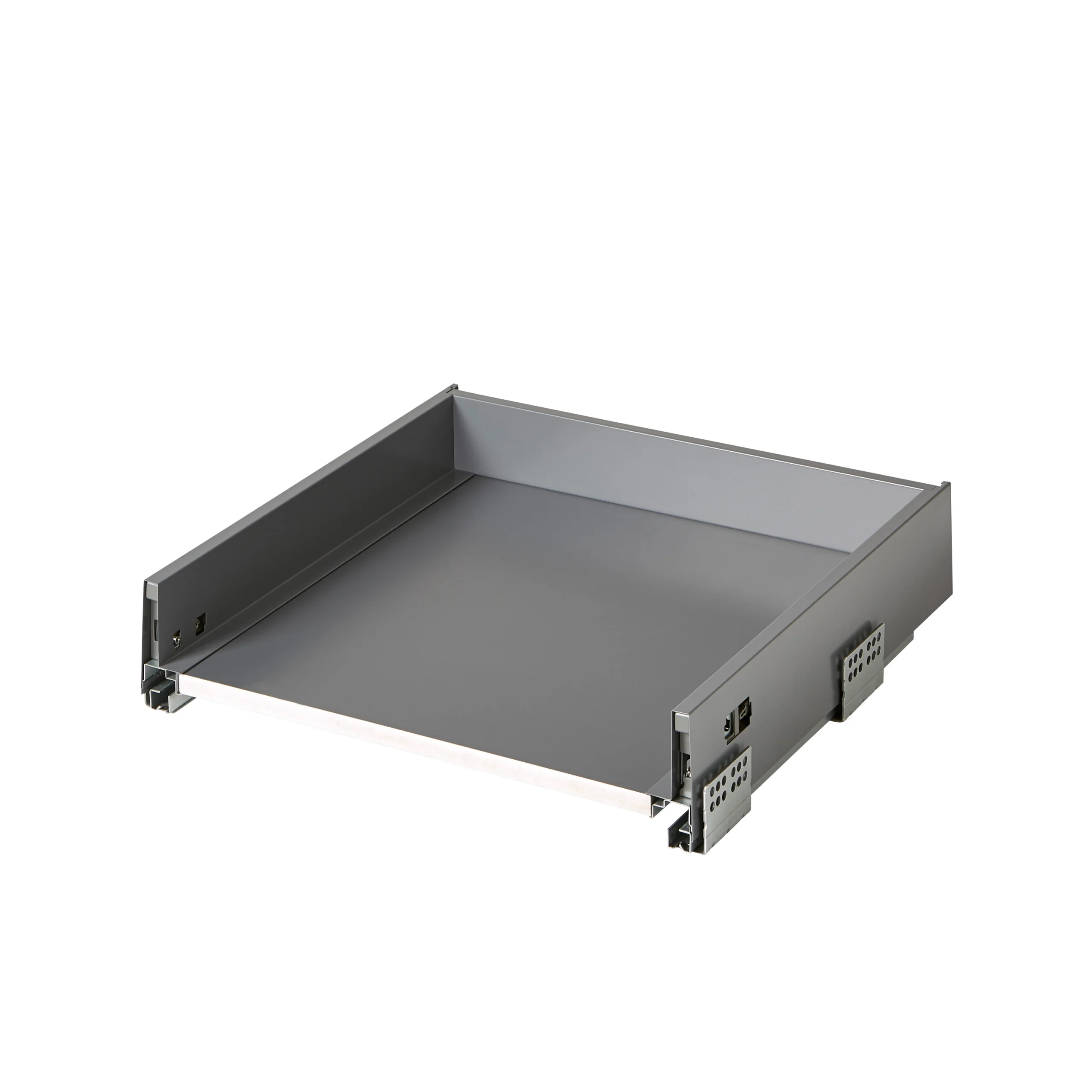 GoodHome Soto Soft-close Drawer Box (W)500mm 1 GoodHome Soto Soft-close Drawer Box (W)500mm