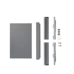 GoodHome Soto Soft-close Drawer Box (W)800mm 6 GoodHome Soto Soft-close Drawer Box (W)800mm -Goodhome goodhome soto soft close drawer box w 800mm3663602479178 07c bq