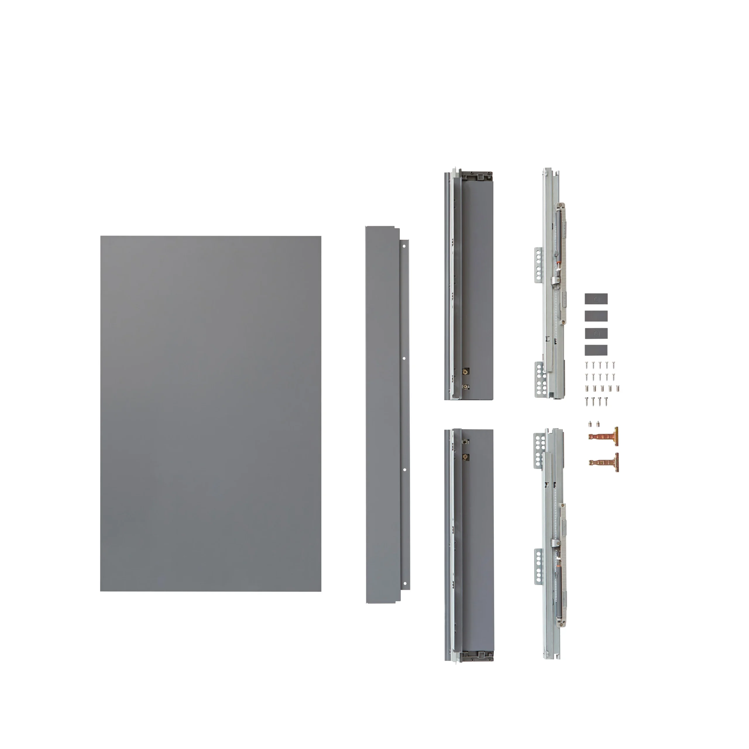 GoodHome Soto Soft-close Drawer Box (W)800mm 3 GoodHome Soto Soft-close Drawer Box (W)800mm - Image 3