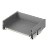 GoodHome Soto Soft-close Slimline Drawer Box (W)400mm