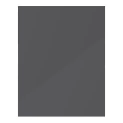 GoodHome Stevia & Garcinia Innovo Handleless Gloss Anthracite Slab Clad On End Panel (H)934mm (W)640mm 15 GoodHome Stevia & Garcinia Innovo Handleless Gloss Anthracite Slab Clad On End Panel (H)934mm (W)640mm -Goodhome goodhome stevia garcinia innovo handleless gloss anthracite slab clad on end panel h 934mm w 640mm5059340242972 01c