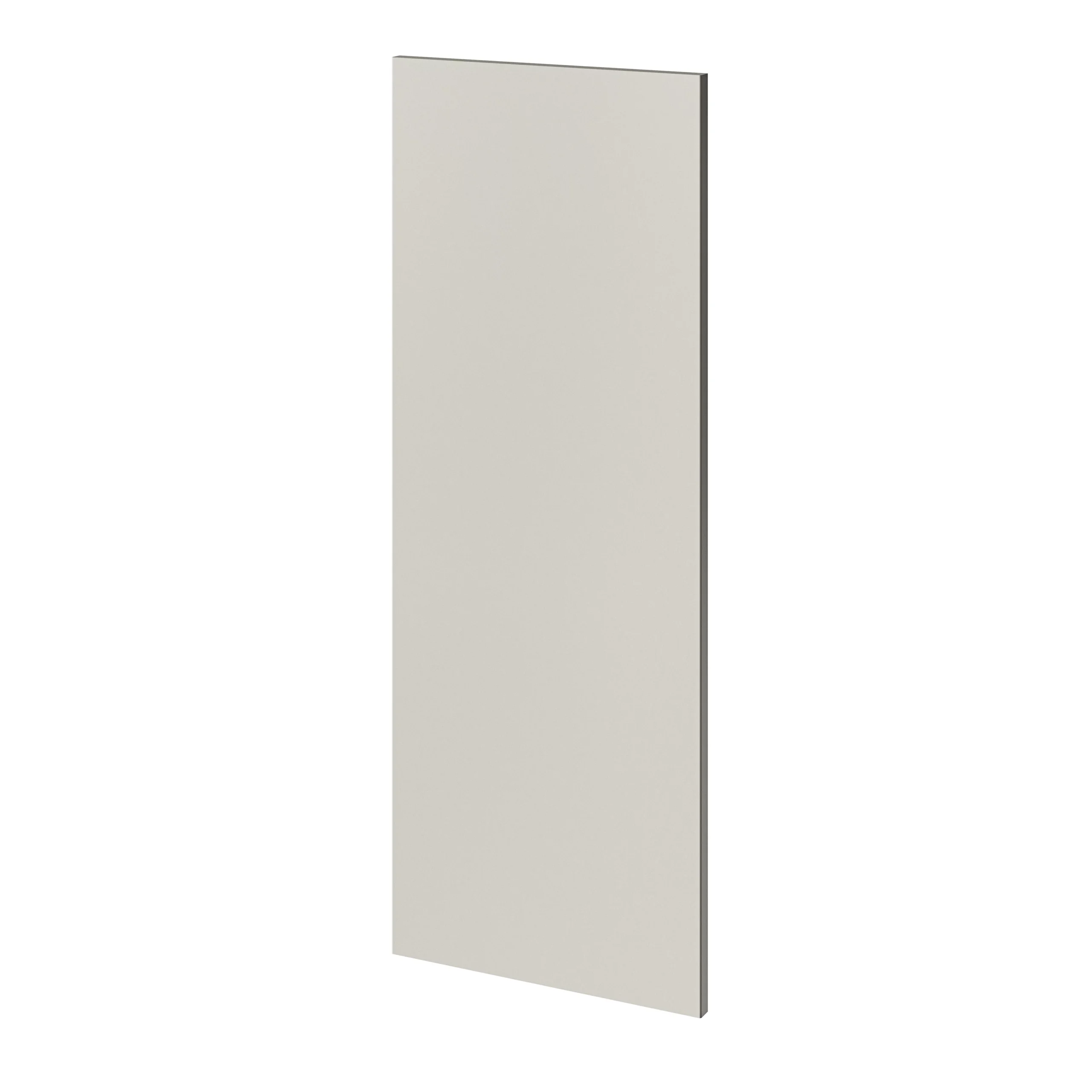 GoodHome Stevia & Garcinia Matt Sandstone Slab Standard Clad On End Panel (H)960mm (W)360mm 3 GoodHome Stevia & Garcinia Matt Sandstone Slab Standard Clad On End Panel (H)960mm (W)360mm - Image 3