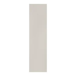 GoodHome Stevia & Garcinia Matt Sandstone Slab Tall End Panel (H)2190mm (W)570mm, Pair