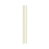GoodHome Stevia Gloss Cream Slab Standard Corner Post, (W)59mm (H)715mm