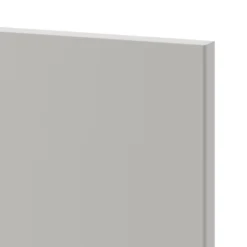 GoodHome Stevia Matt Pewter Grey Slab 70:30 Tall Larder Cabinet Door (W)500mm (H)1467mm (T)18mm 10 GoodHome Stevia Matt Pewter Grey Slab 70:30 Tall Larder Cabinet Door (W)500mm (H)1467mm (T)18mm -Goodhome goodhome stevia matt pewter grey slab 70 30 tall larder cabinet door w 500mm h 1467mm t 18mm5059340089096 36c