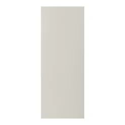 GoodHome Stevia Matt Sandstone Slab 70:30 Larder Cabinet Door (W)500mm (H)1287mm (T)18mm