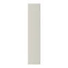 GoodHome Stevia Matt Sandstone Slab Highline Cabinet Door (W)150mm (H)715mm (T)18mm