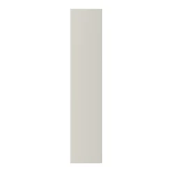GoodHome Stevia Matt Sandstone Slab Highline Cabinet Door (W)150mm (H)715mm (T)18mm