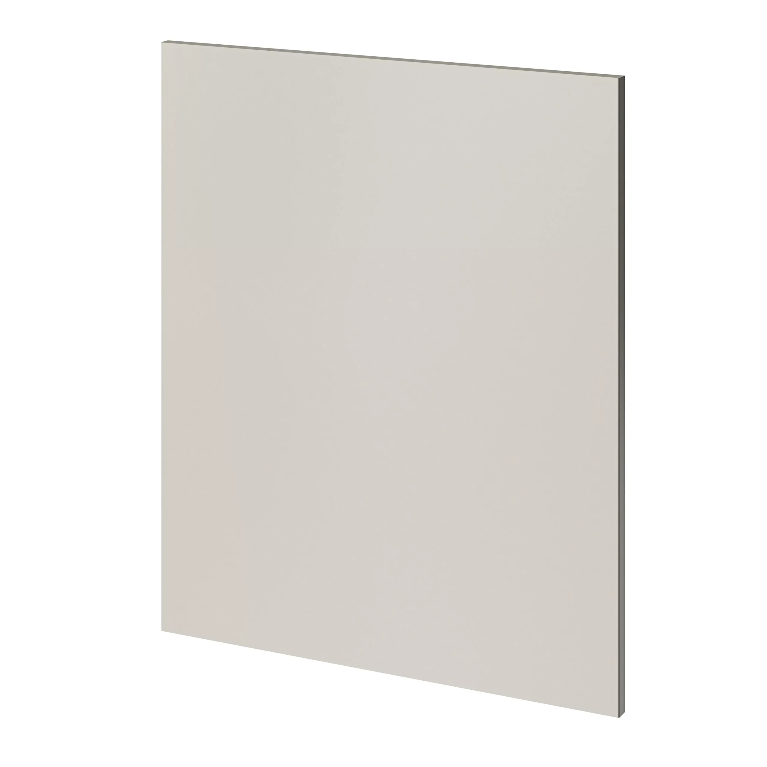 GoodHome Stevia Matt Sandstone Slab Standard Base Clad On End Panel (H)715mm (W)595mm 3 GoodHome Stevia Matt Sandstone Slab Standard Base Clad On End Panel (H)715mm (W)595mm - Image 3