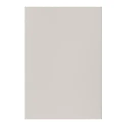 GoodHome Stevia Matt Sandstone Slab Standard Base End Support Panel (H)870mm (W)590mm