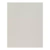 GoodHome Stevia Matt Sandstone Slab Standard Drawer End Panel (H)720mm (W)570mm