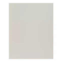 GoodHome Stevia Matt Sandstone Slab Standard Drawer End Panel (H)720mm (W)570mm