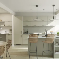 GoodHome Stevia Matt Sandstone Slab Standard Drawer End Panel (H)720mm (W)570mm 11 GoodHome Stevia Matt Sandstone Slab Standard Drawer End Panel (H)720mm (W)570mm -Goodhome goodhome stevia matt sandstone slab standard drawer end panel h 720mm w 570mm5059340442747 10i