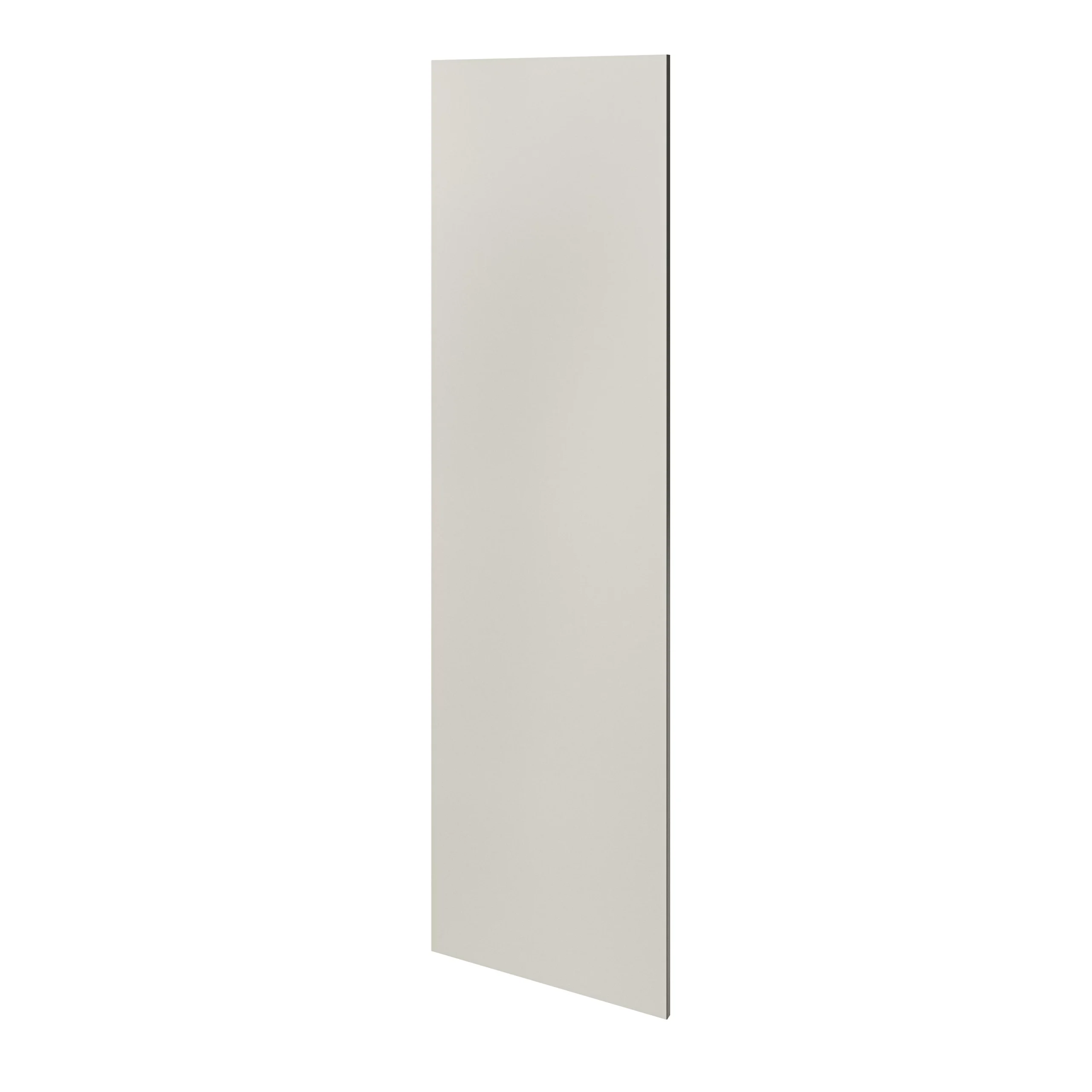 GoodHome Stevia Matt Sandstone Slab Standard End Panel (H)2010mm (W)570mm, Pair 3 GoodHome Stevia Matt Sandstone Slab Standard End Panel (H)2010mm (W)570mm, Pair - Image 3