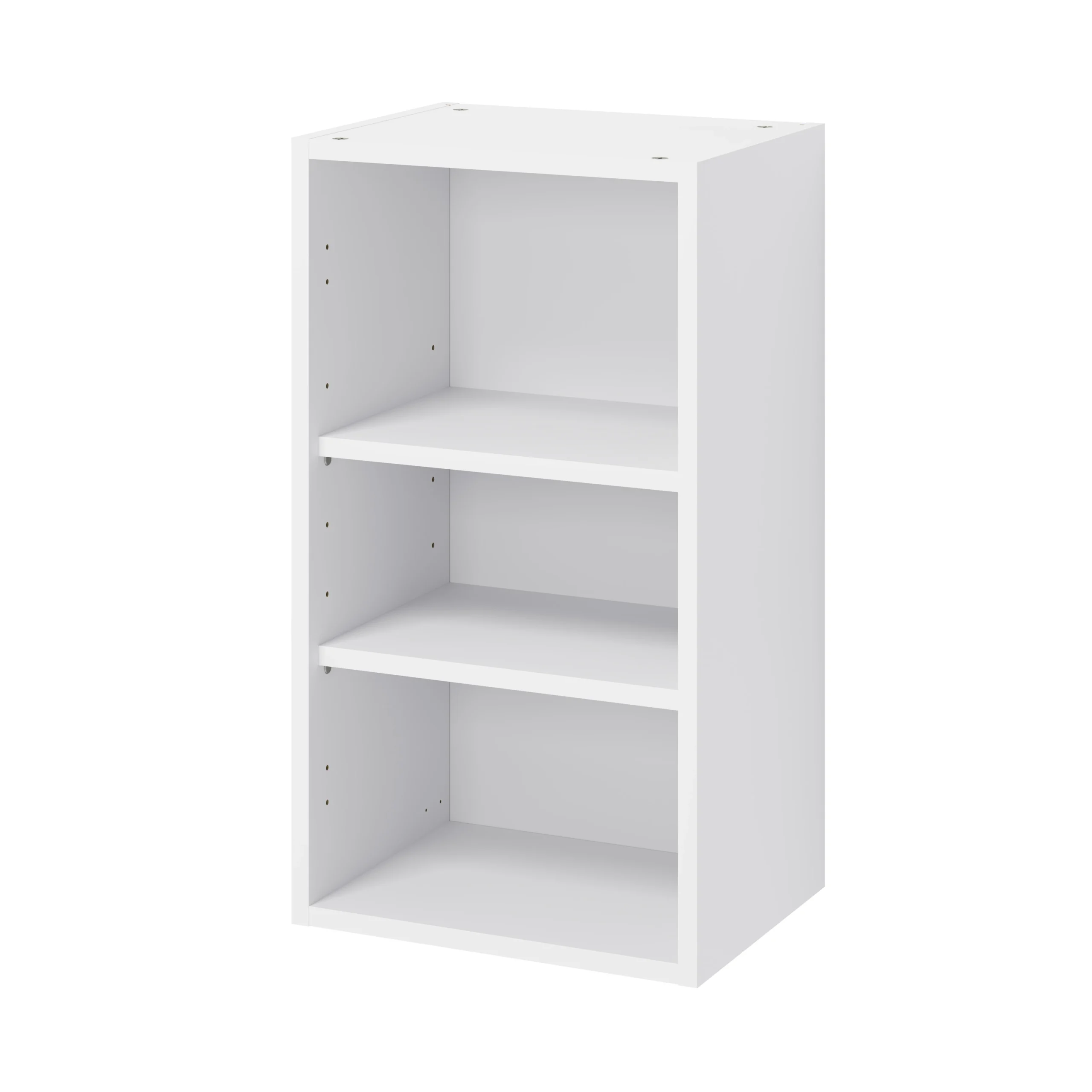 GoodHome Stevia Matt White Standard Wall Cabinet, (W)400mm (D)338mm 4 GoodHome Stevia Matt White Standard Wall Cabinet, (W)400mm (D)338mm - Image 4