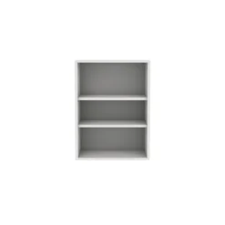 Goodhome -Goodhome goodhome stevia matt white standard wall cabinet w 500mm d 338mm3663602352051 02c bq