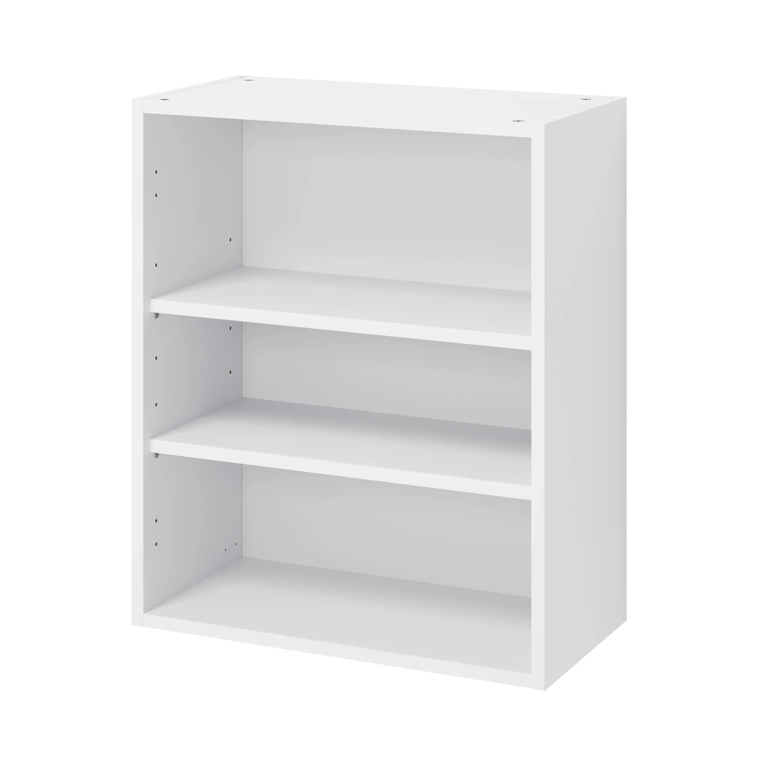 GoodHome Stevia Matt White Standard Wall Cabinet, (W)600mm (D)338mm 3 GoodHome Stevia Matt White Standard Wall Cabinet, (W)600mm (D)338mm - Image 3