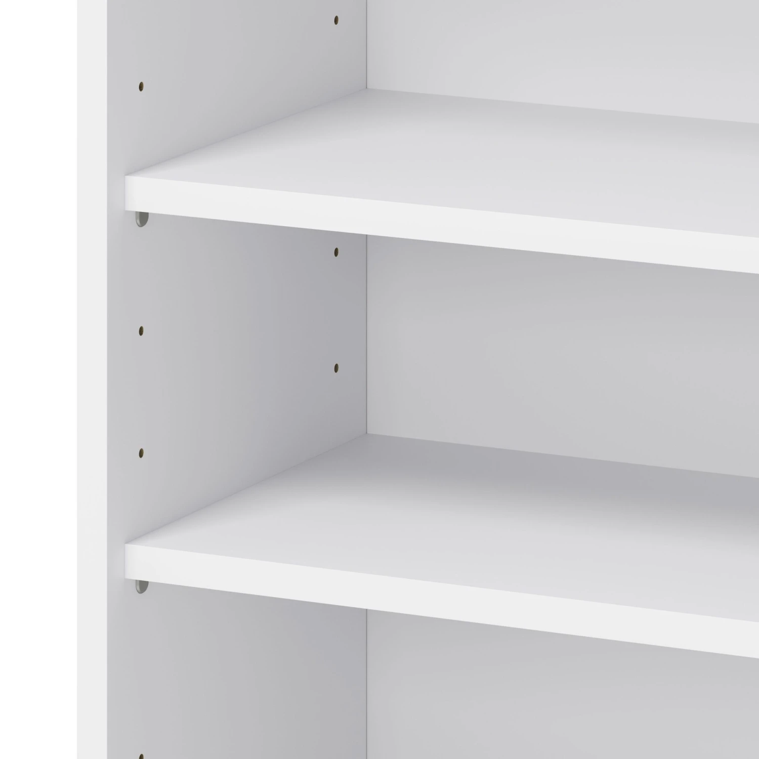 GoodHome Stevia Matt White Standard Wall Cabinet, (W)600mm (D)338mm 4 GoodHome Stevia Matt White Standard Wall Cabinet, (W)600mm (D)338mm - Image 4