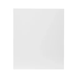 GoodHome Stevia Matt White Standard Wall Cabinet, (W)600mm (D)338mm 13 GoodHome Stevia Matt White Standard Wall Cabinet, (W)600mm (D)338mm -Goodhome goodhome stevia matt white standard wall cabinet w 600mm d 338mm3663602352068 37c bq