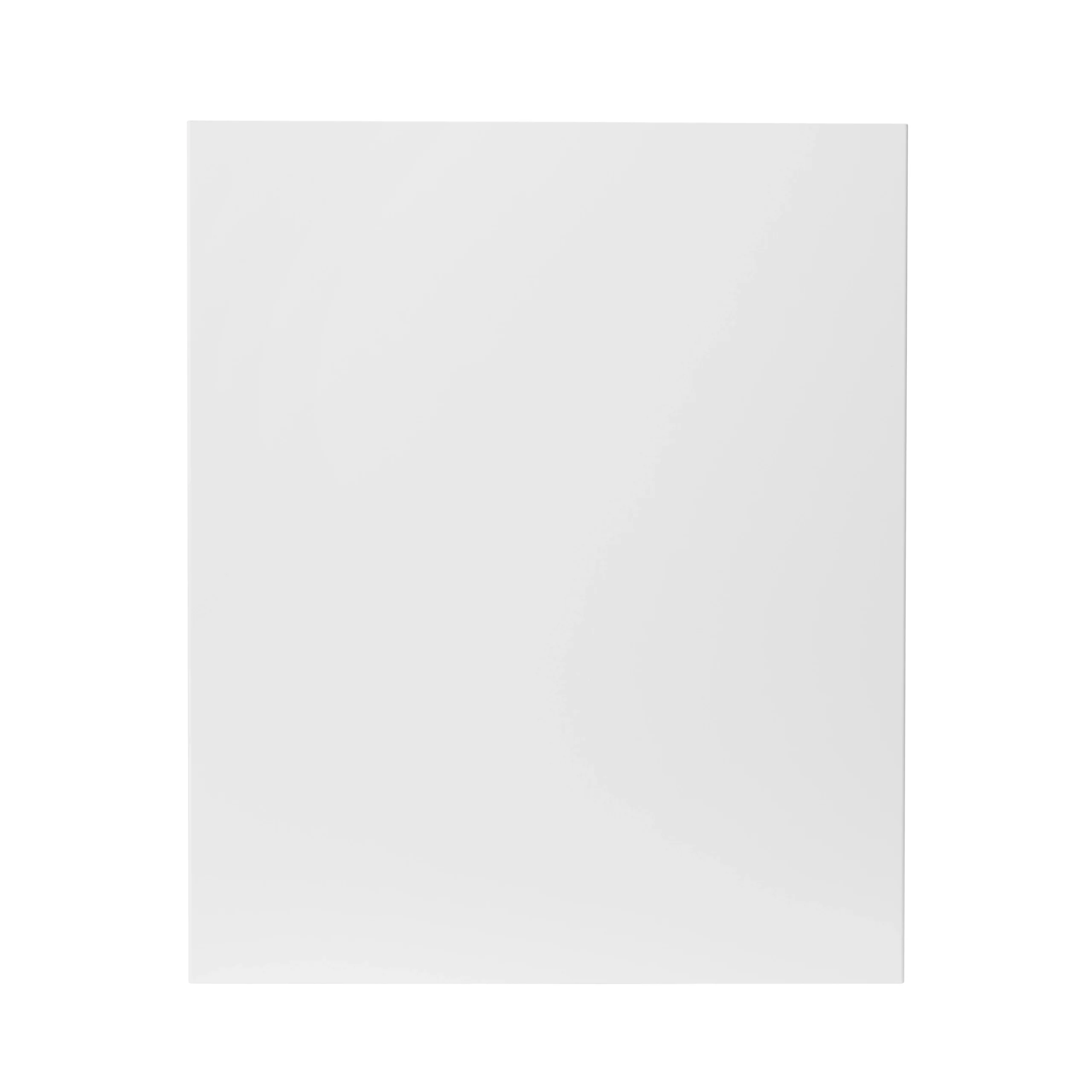 GoodHome Stevia Matt White Standard Wall Cabinet, (W)600mm (D)338mm 5 GoodHome Stevia Matt White Standard Wall Cabinet, (W)600mm (D)338mm - Image 5