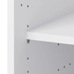 GoodHome Stevia White Base Unit, (W)400mm 15 GoodHome Stevia White Base Unit, (W)400mm -Goodhome goodhome stevia white base unit w 400mm3663602351788 36c bq